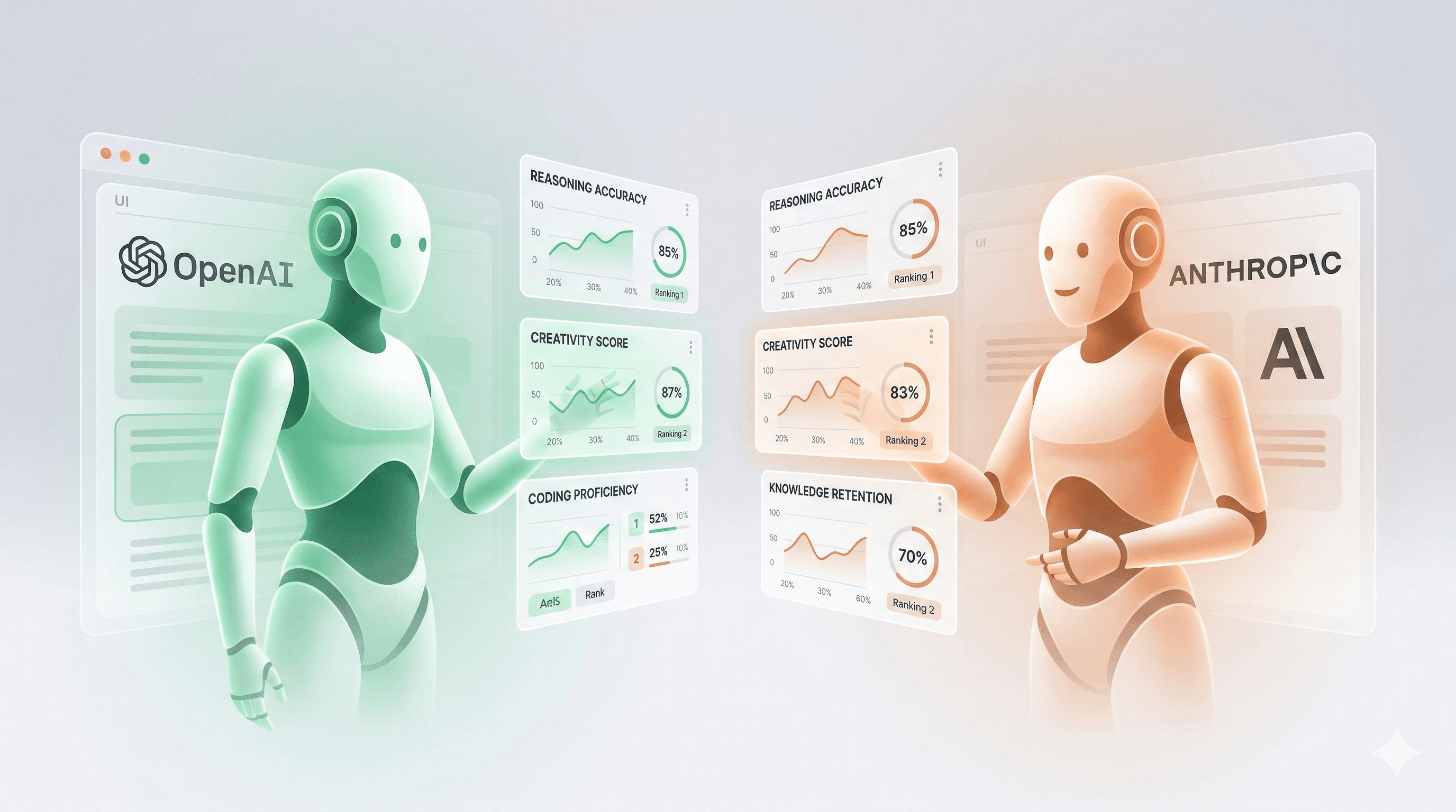 ChatGPT vs Claude in 2026: The Definitive Comparison